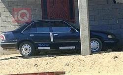 Daewoo Prince